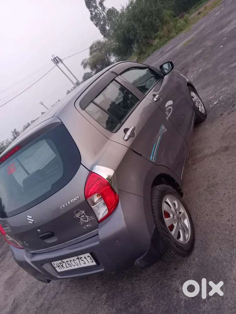 Maruti Suzuki Celerio Vxi 2014