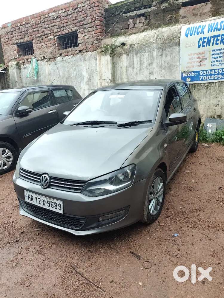 Volkswagen Polo 2014 Diesel