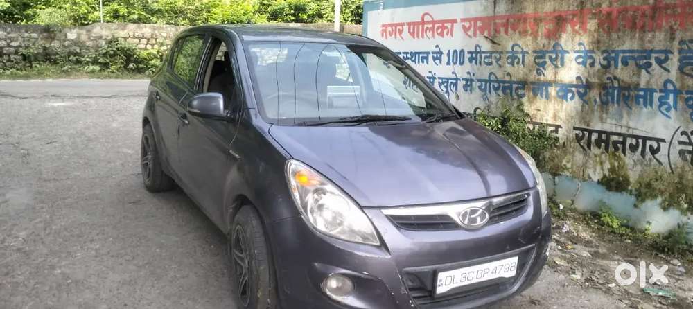 Hyundai I20 N Line 2011