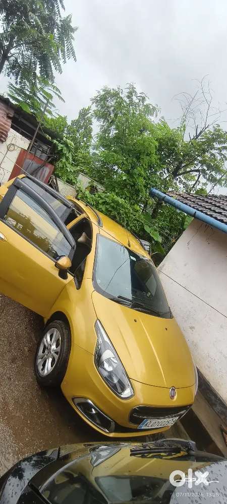 Fiat Punto Evo Diesel 2015