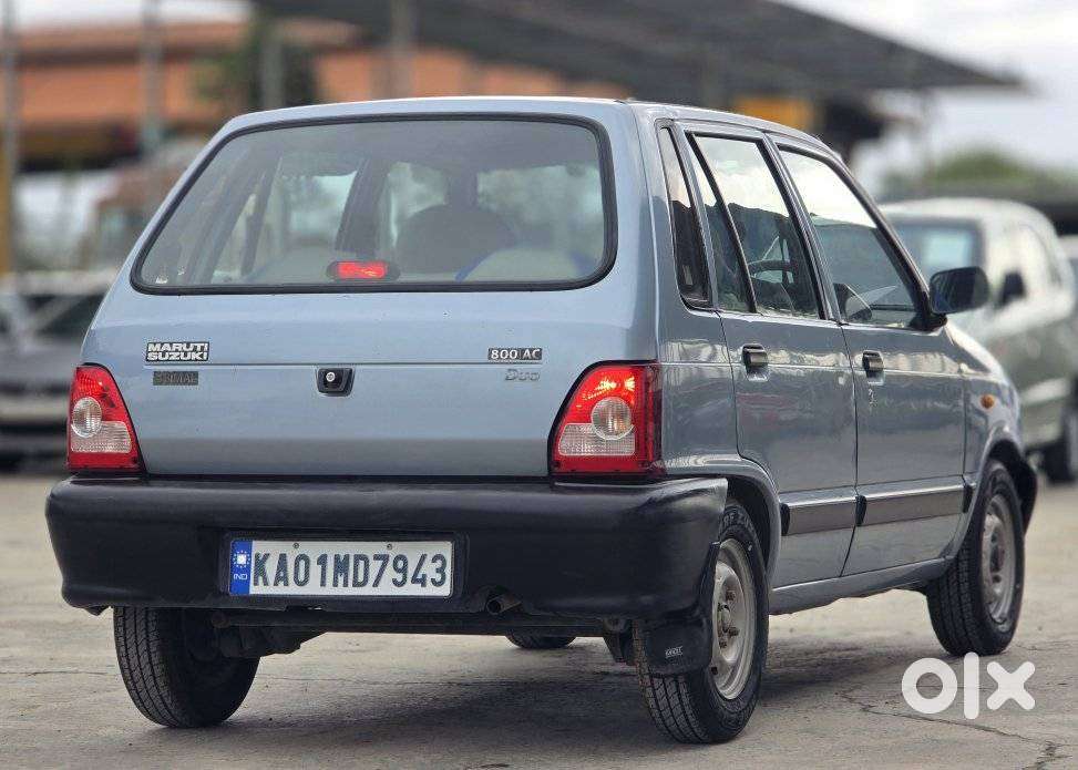 Maruti Suzuki 800 Ac, 2008, Petrol