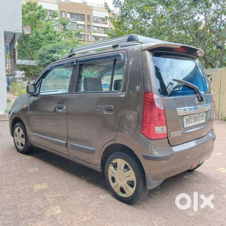 Maruti Suzuki Wagon R 1.0 Vxi, 2012, Cng & Hybrids