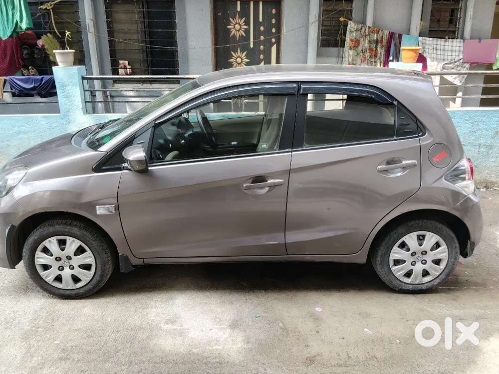 Honda Brio Petrol 2013