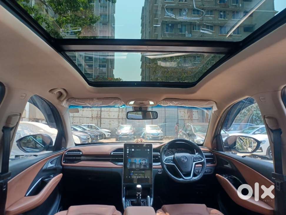 Mg Hector Plus Sharp Pro 1.5 Turbo Petrol 7 Str, 2025, Petrol