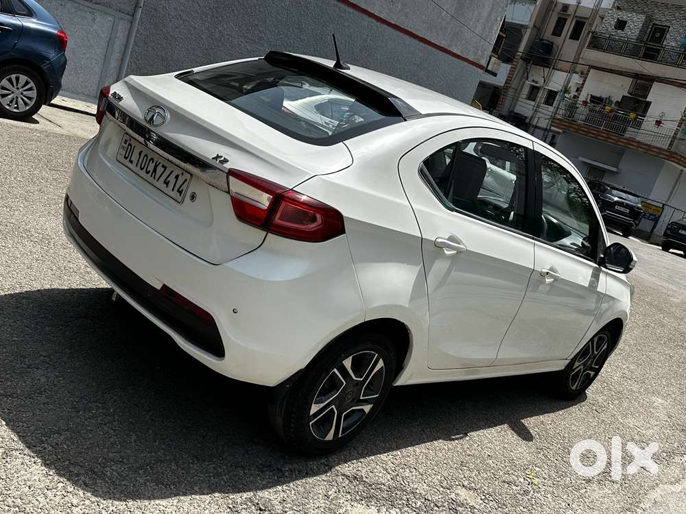 Tata Tiago Xza Plus, 2018, Petrol