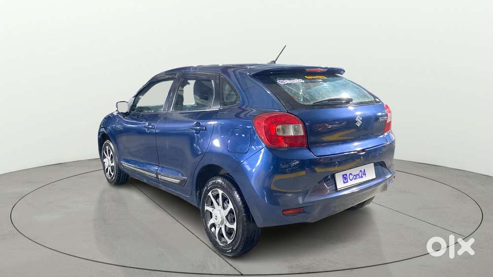 Maruti Suzuki Baleno 1.2 Delta, 2018, Petrol