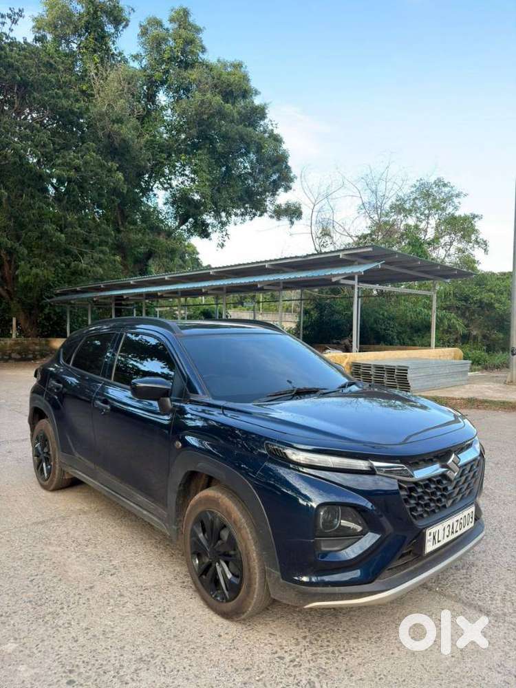 Maruti Suzuki Fronx Sigma 1.2 Mt, 2024, Petrol