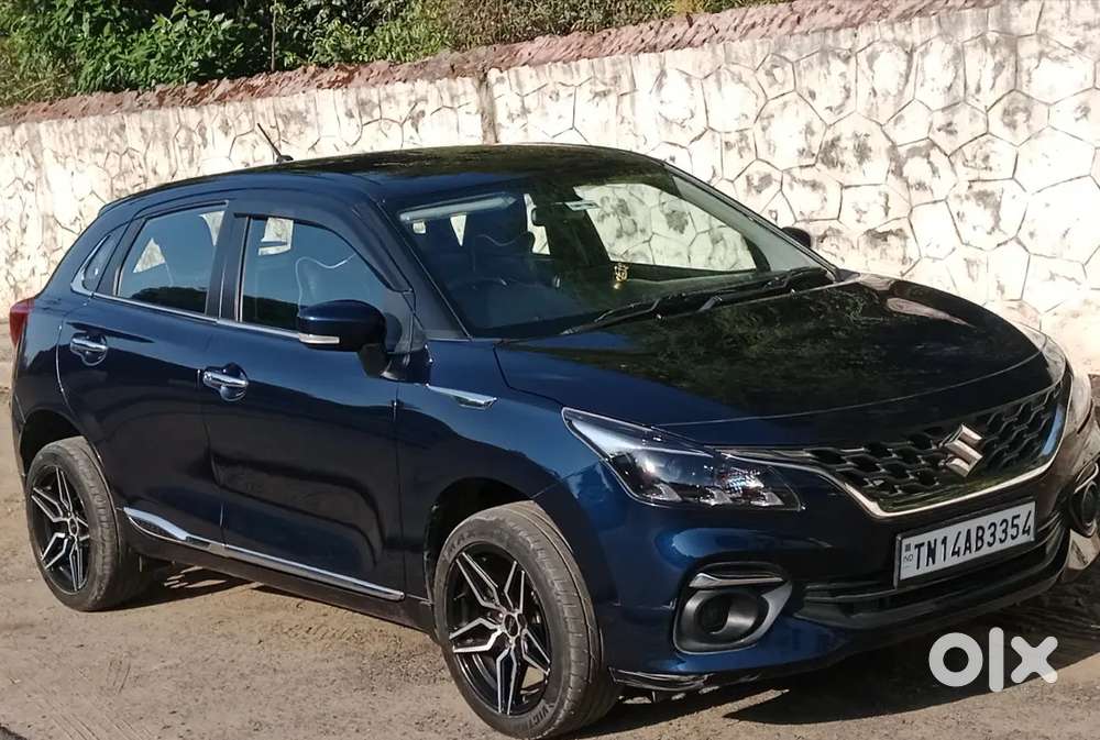 12,700 Kms ! Automatic Maruti Baleno