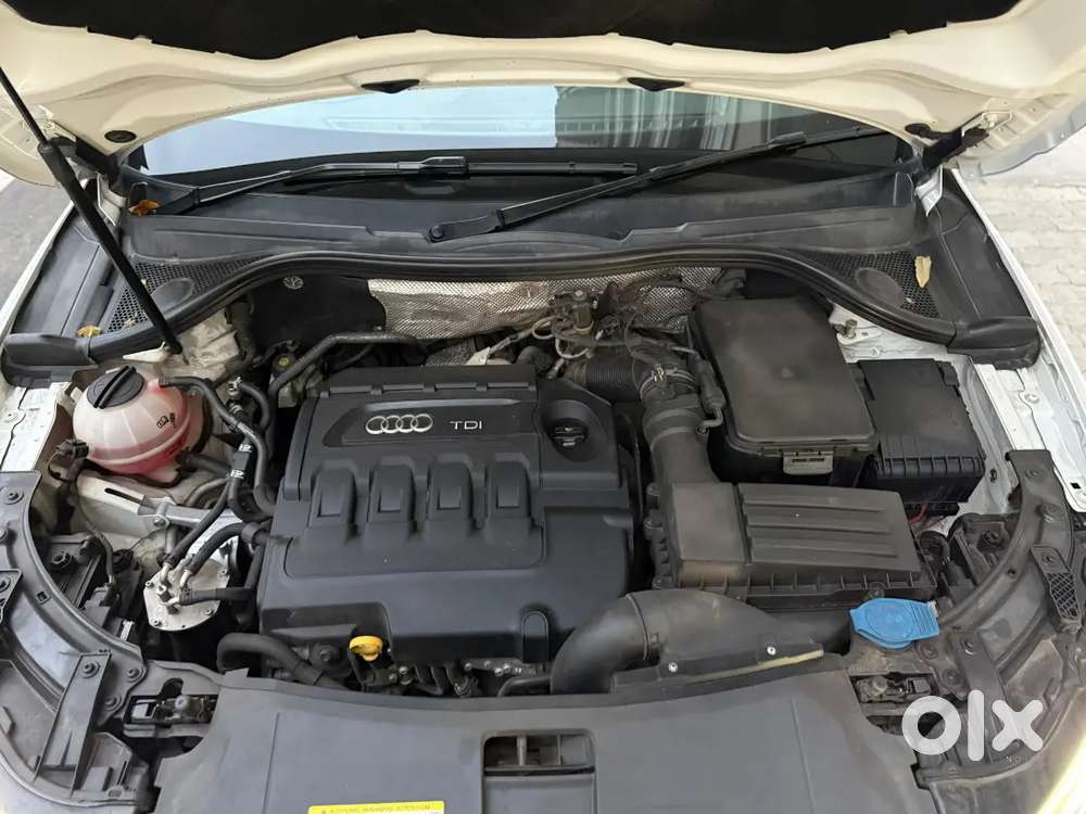 2017 Model Audi Q3 35 Tdi Premium Plus Sunroof