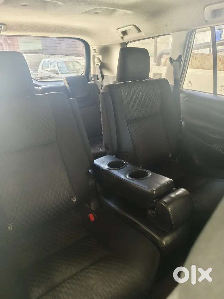 Toyota Innova Crysta 2018 Diesel 190000 Km Driven