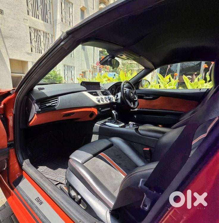 Bmw Z4 Roadster Sdrive35i, 2015, Petrol