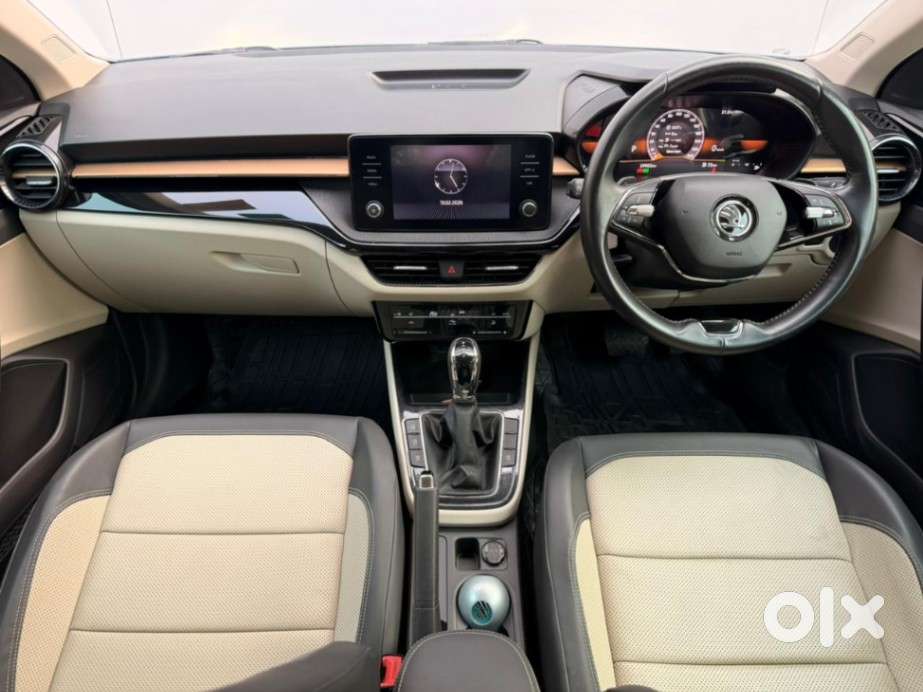 Skoda Slavia 1.5 Tsi Style At, 2022, Petrol