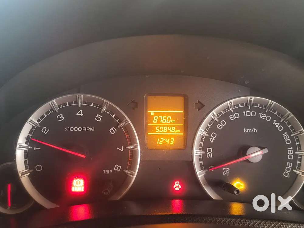 Maruti Suzuki Dzire 2012