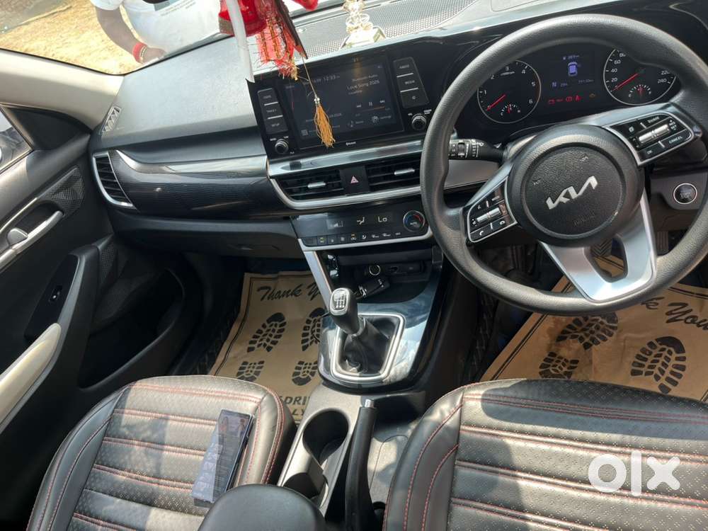 Kia Seltos Diesel 2022