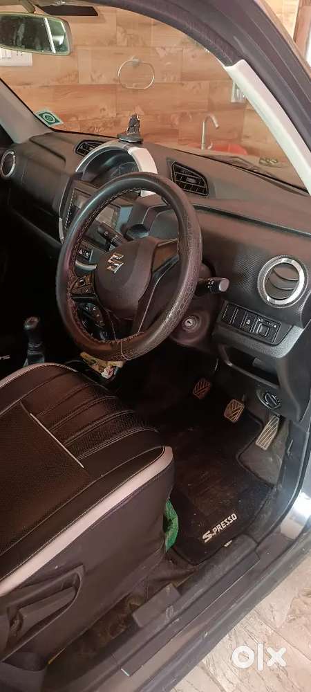Maruti Suzuki S-presso 2025 Petrol Good Condition
