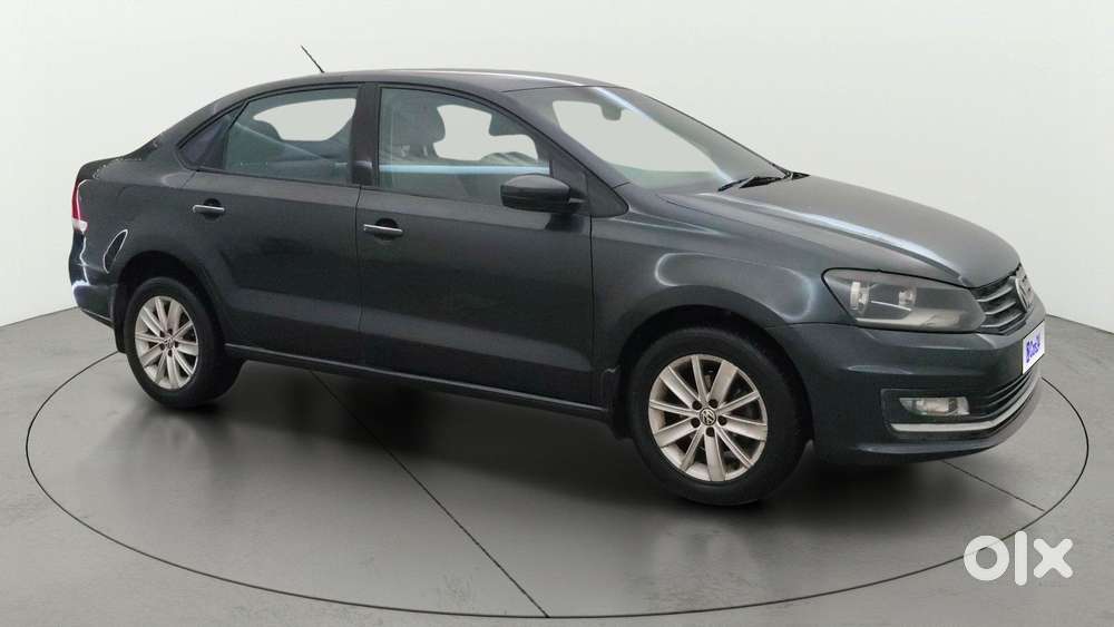 Volkswagen Vento 1.5 Tdi Highline At, 2015, Diesel