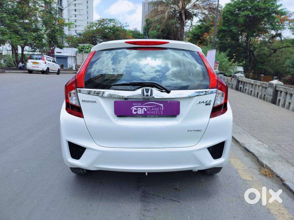 Honda Jazz V Mt Privilege, 2016, Petrol