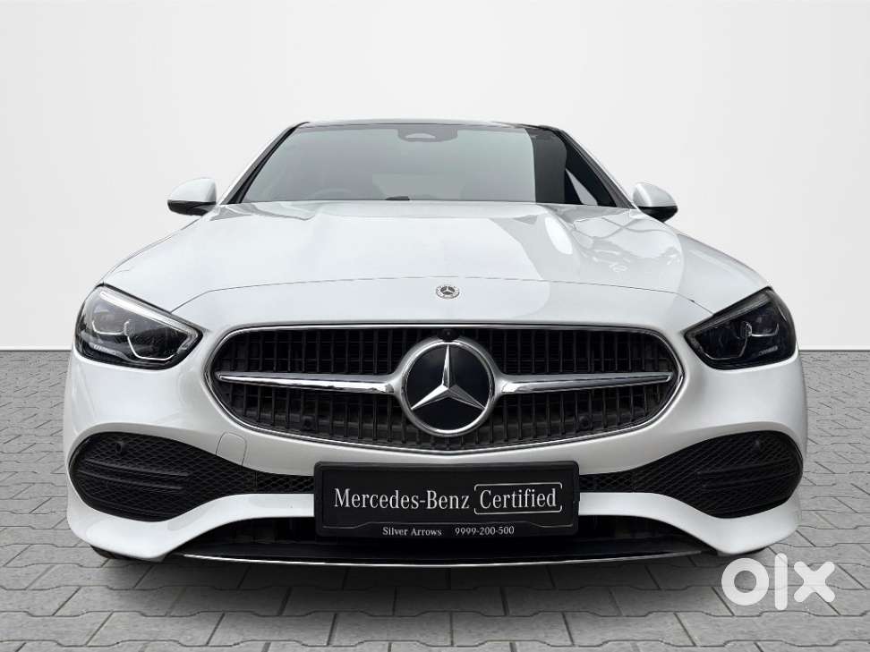 Mercedes-benz C-class C 200, 2026, Petrol