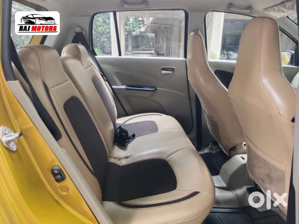 Maruti Suzuki Celerio Vxi, 2014, Petrol