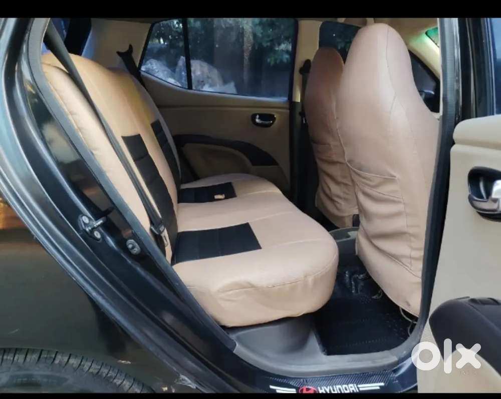 Hyundai I10 2010 Fc And Insurance Both Renewed Excellent Condition