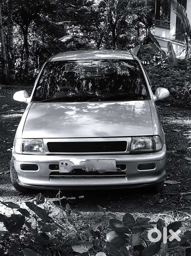 Maruti Zen 2003 Model ,no Negotiable,final Price.skip Time Passers.