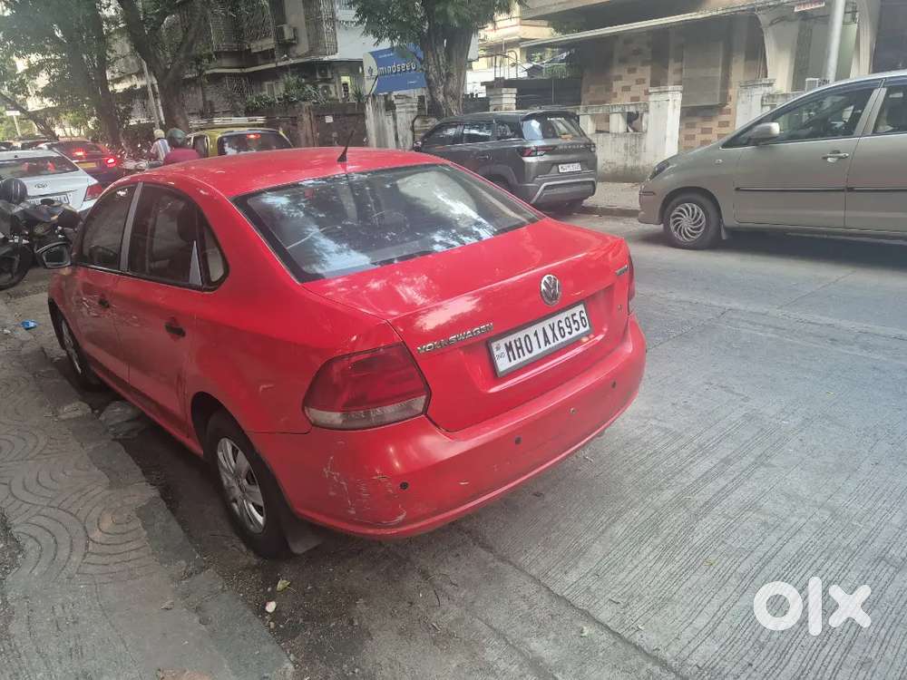 Volkswagen Vento 1.6 Petrol 2011