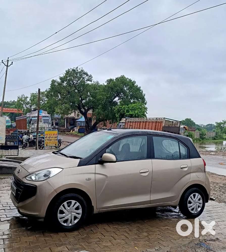 Hyundai Santro Sportz Mt 2019