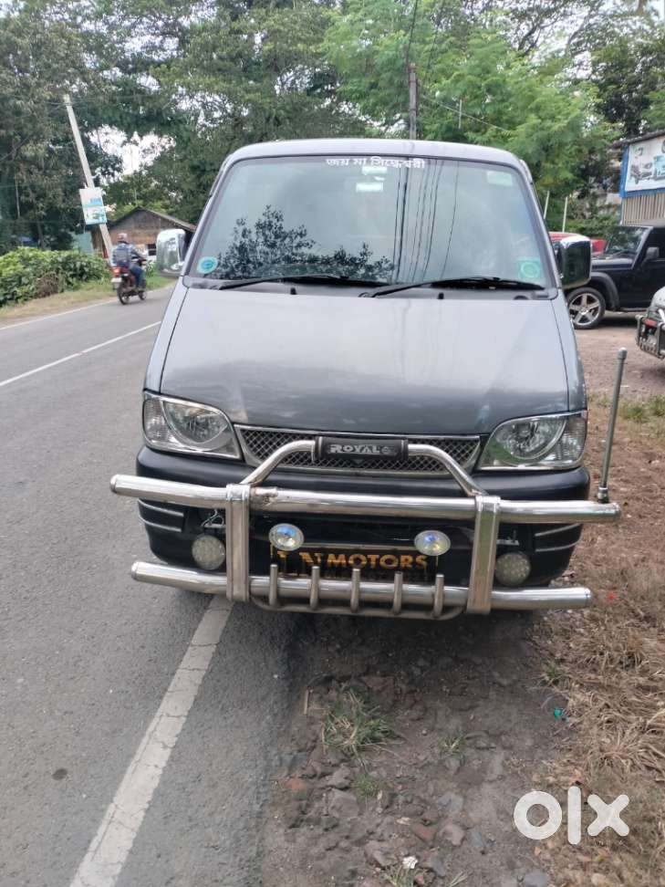 Maruti Suzuki Eeco 7 Seater Ac, 2019, Cng & Hybrids