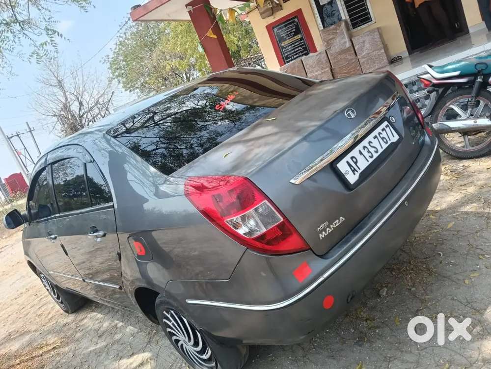 Tata Manza 2011 Diesel 150000 Km Driven
