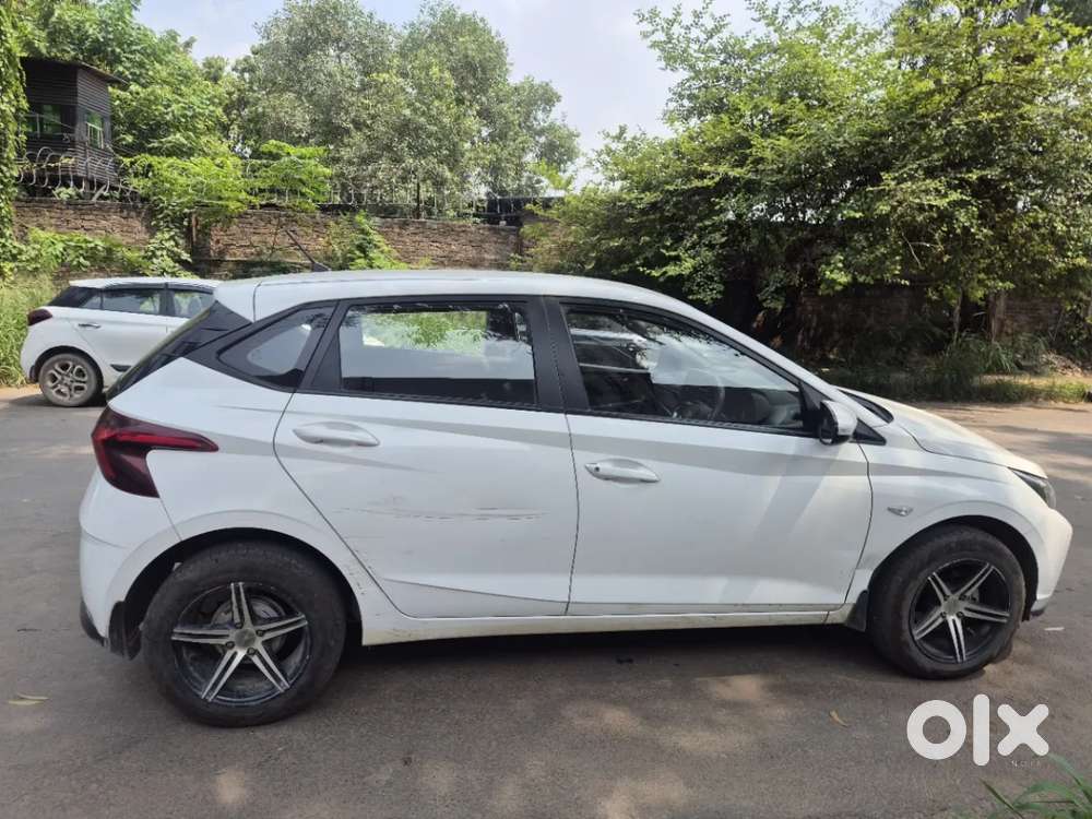 Hyundai I20 Magna 1.2 Mt, 2021, Petrol