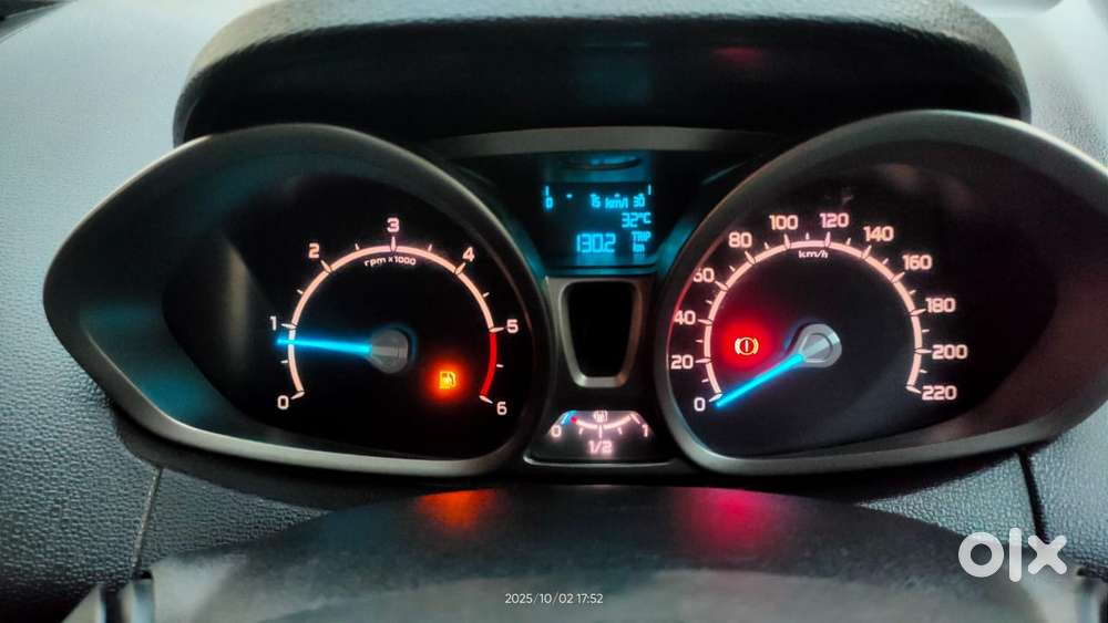 Ford Ecosport Titanium 1.5 Tdci (opt), 2015, Diesel