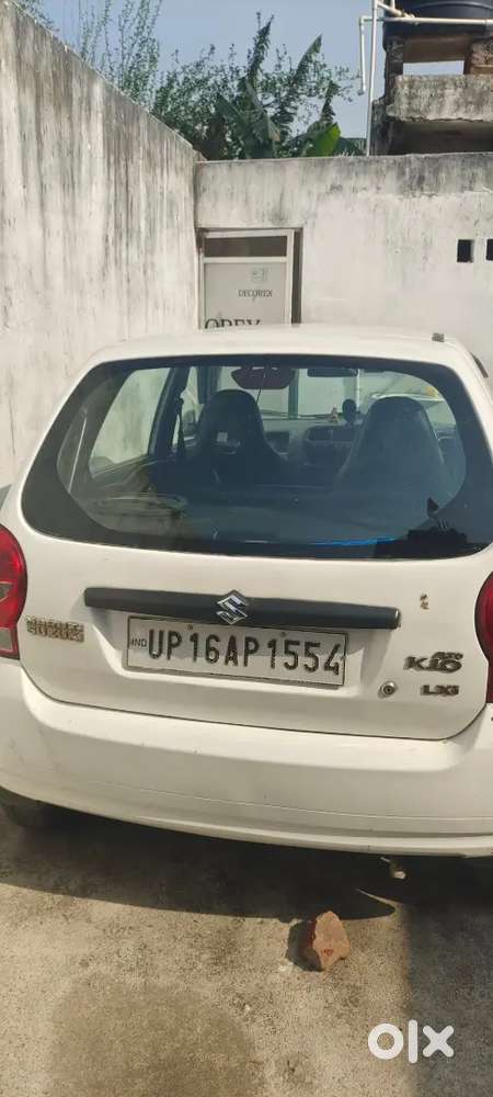 Maruti Suzuki Alto 2013 Lxi