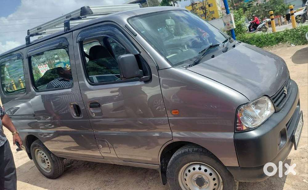 Maruti Suzuki Eeco 1.2 5 Str With A/c+htr, 2023, Petrol