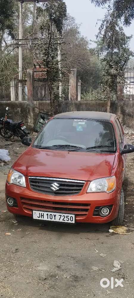 Maruti Suzuki Alto K10 Lxi 2011