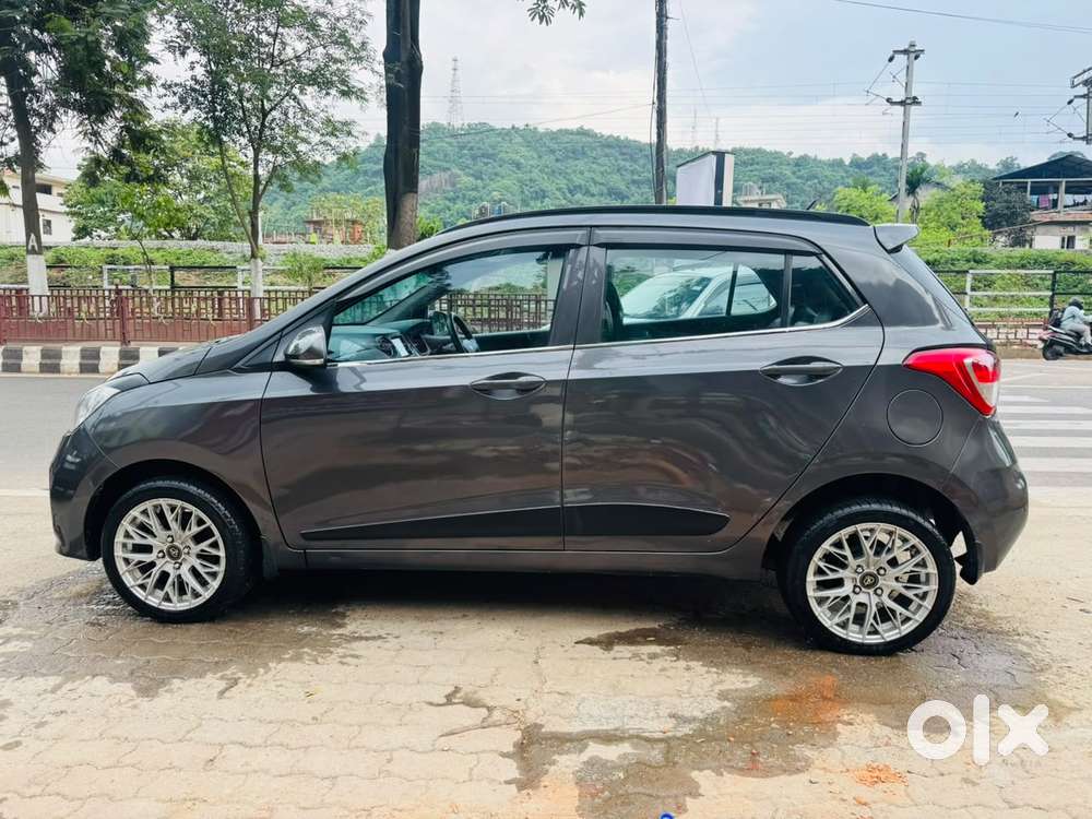 Hyundai Grand I10 Sportz O 1.2, 2019, Petrol