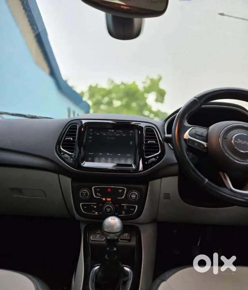 Jeep Compass Diesel 2019