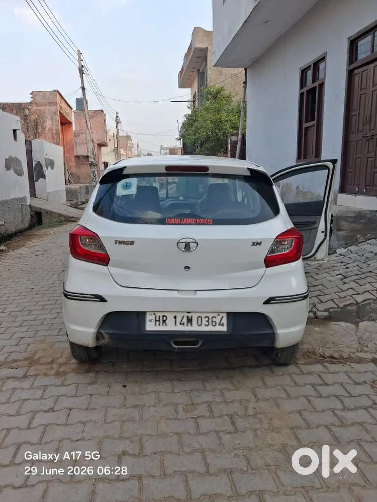 Tata Tiago Xm Diesel 2017