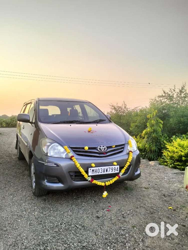 Toyota Innova Gx 2010
