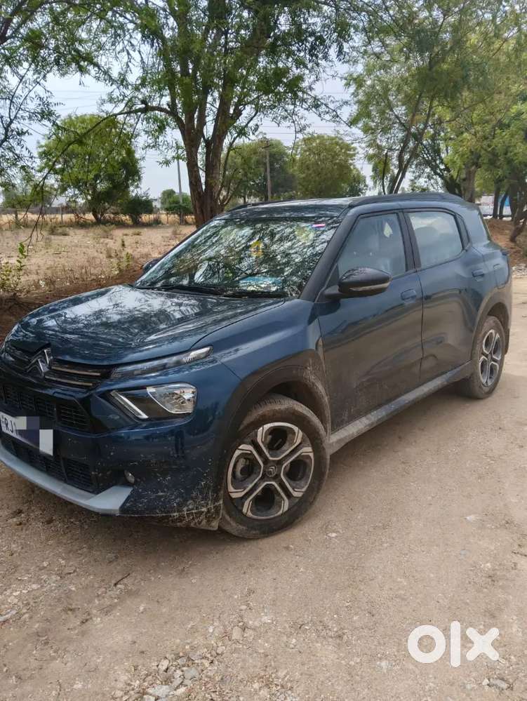 Aircross 2025 Top Model (turbo Engine)