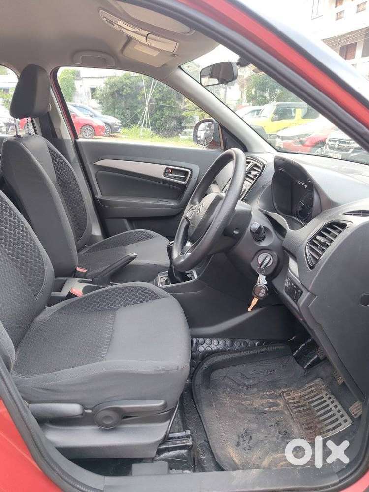 Maruti Suzuki Brezza Zdi, 2017, Diesel
