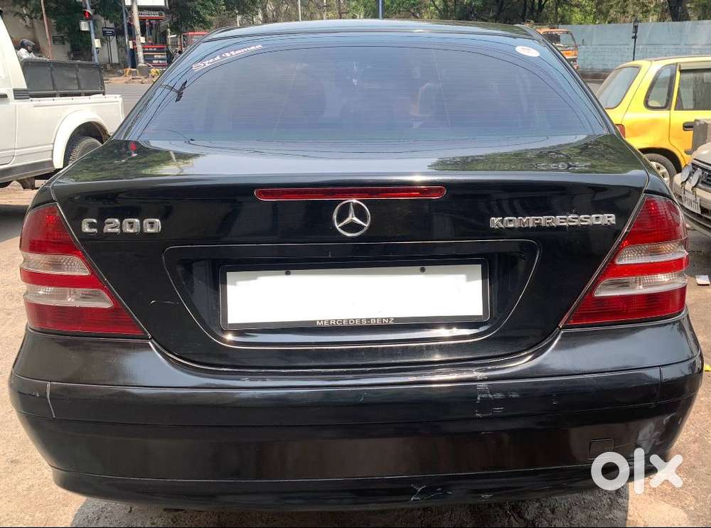 Mercedes Benz C200