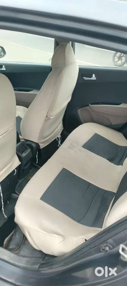 Hyundai Grand I10 Sportz 2017.