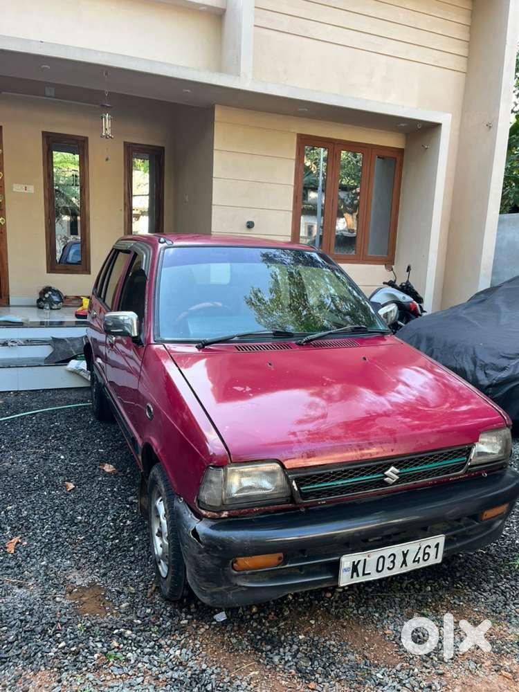 Maruti Suzuki 800 Petrol Good Condition
