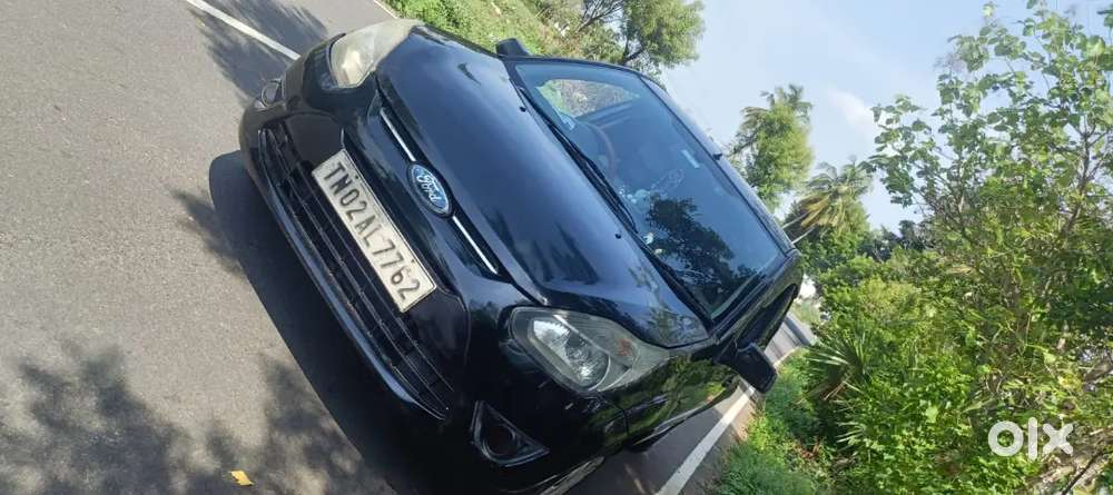 Ford Figo Petrol 2010