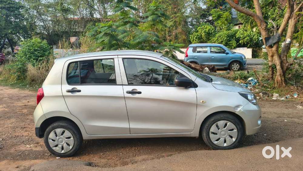 Maruti Suzuki Celerio Vxi Amt, 2017, Petrol