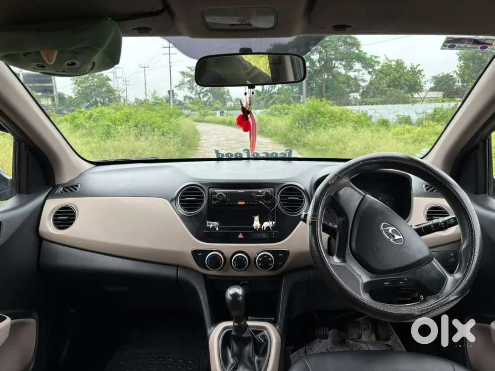 Hyundai I10 Magna 2017