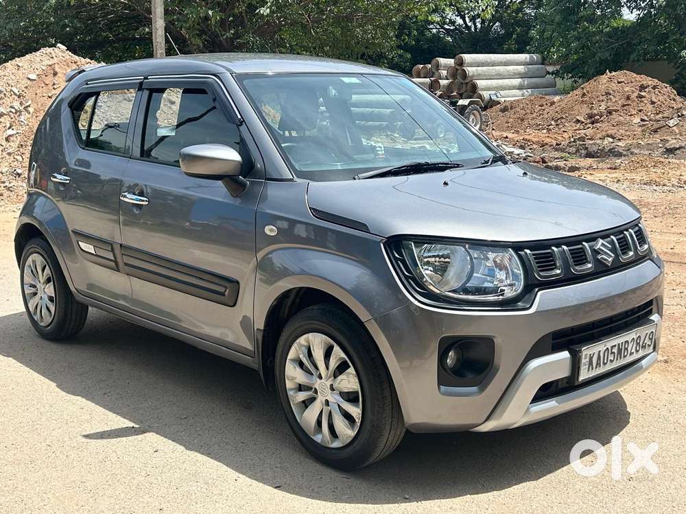 Maruti Suzuki Ignis 1.3 Sigma, 2020, Petrol