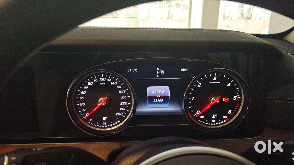 Mercedes-benz E-class 2019 Diesel 22000 Km Driven