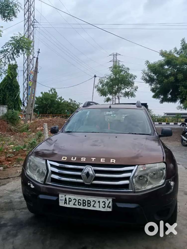 Renault Duster 2014 Diesel 161000 Km Driven