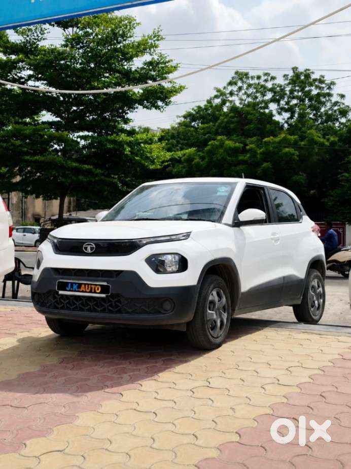Tata Punch Adventure Icng, 2023, Petrol